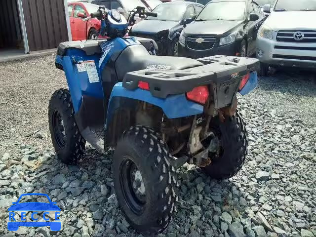 2014 POLARIS SPORTSMAN 4XAMH46A8EA624185 зображення 2