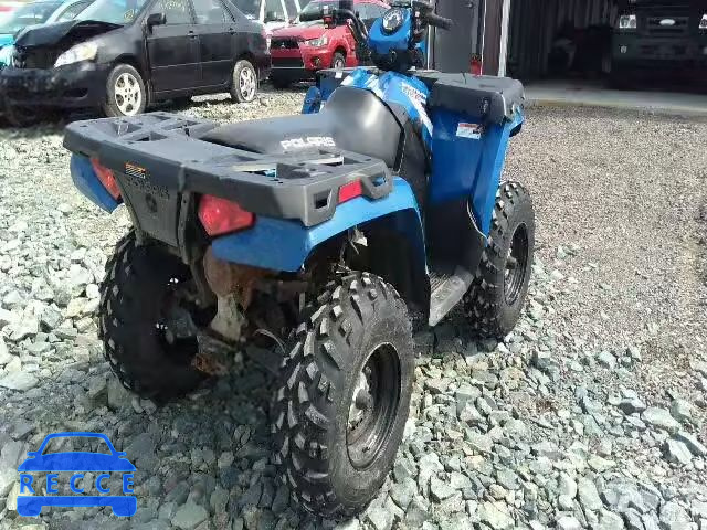 2014 POLARIS SPORTSMAN 4XAMH46A8EA624185 зображення 3