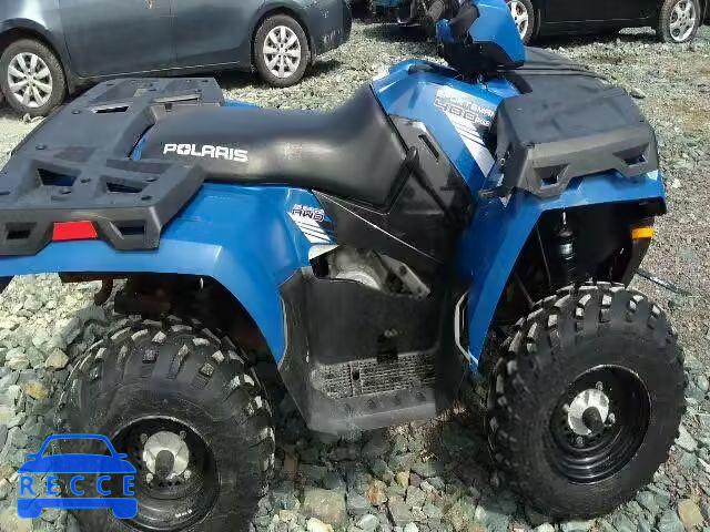 2014 POLARIS SPORTSMAN 4XAMH46A8EA624185 зображення 4