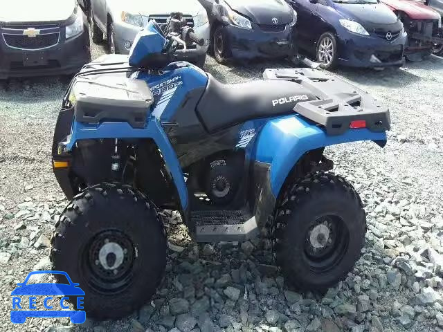 2014 POLARIS SPORTSMAN 4XAMH46A8EA624185 зображення 5