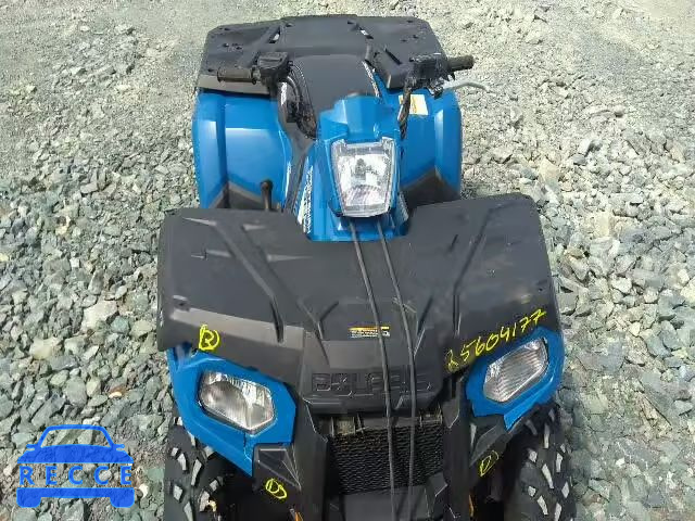 2014 POLARIS SPORTSMAN 4XAMH46A8EA624185 зображення 6