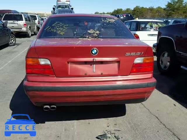 1998 BMW 328I AUTOMATIC WBACD4326WAV62586 image 8