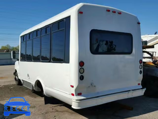 2008 CHEVROLET EXPRESS CU 1GBJG316181128584 image 2