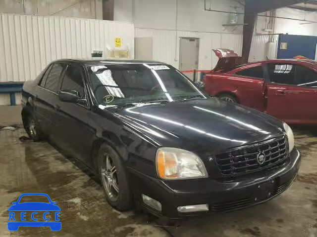 2000 CADILLAC DEVILLE DT 1G6KF5792YU218859 Bild 0