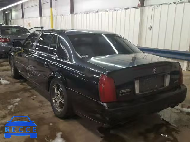 2000 CADILLAC DEVILLE DT 1G6KF5792YU218859 Bild 2