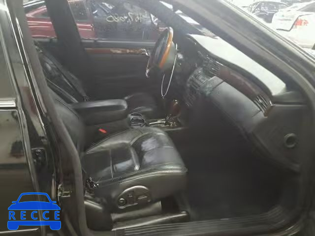 2000 CADILLAC DEVILLE DT 1G6KF5792YU218859 Bild 4