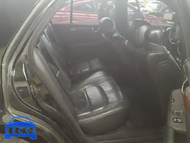 2000 CADILLAC DEVILLE DT 1G6KF5792YU218859 Bild 5