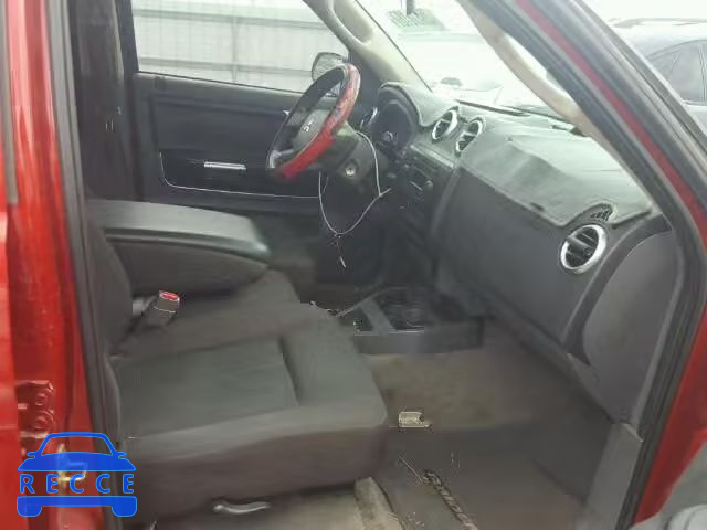 2007 MITSUBISHI RAIDER LS 1Z7HC28K47S126019 image 4