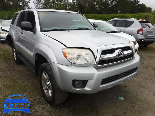 2009 TOYOTA 4RUNNER SR JTEBU14R49K036525 image 0