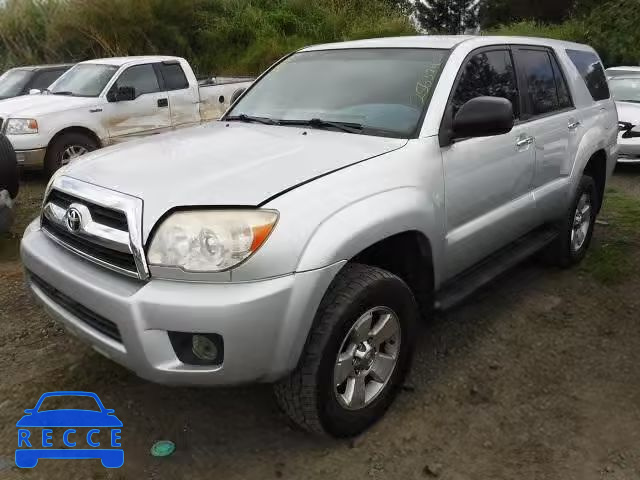 2009 TOYOTA 4RUNNER SR JTEBU14R49K036525 image 1