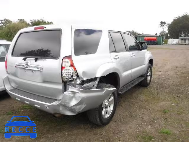 2009 TOYOTA 4RUNNER SR JTEBU14R49K036525 image 3