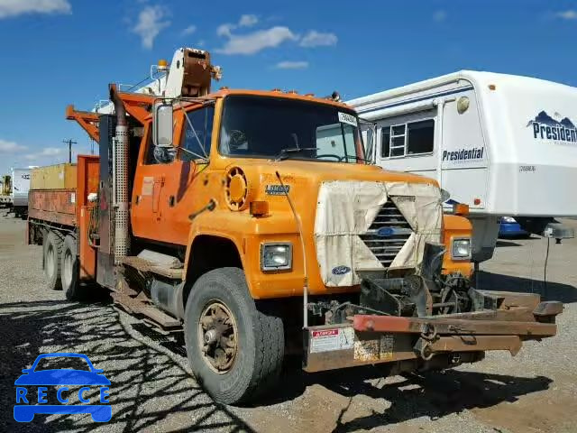 1995 FORD CONVENTION 1FDYW82E7SVA08249 image 0