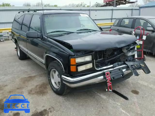 1999 GMC C1500 SUBU 3GKEC16R7XG545664 image 0