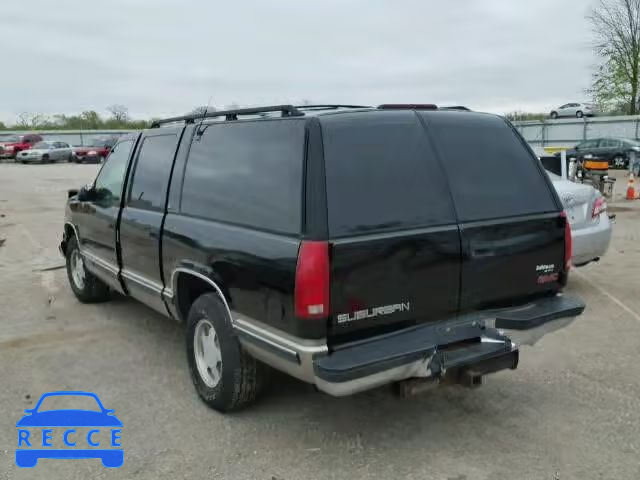 1999 GMC C1500 SUBU 3GKEC16R7XG545664 image 2