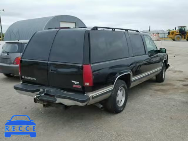 1999 GMC C1500 SUBU 3GKEC16R7XG545664 image 3