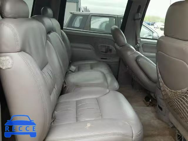 1999 GMC C1500 SUBU 3GKEC16R7XG545664 image 5