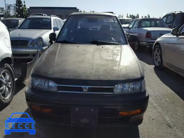 1993 HONDA ACCORD 10T 1HGCB7696PA118033 зображення 8