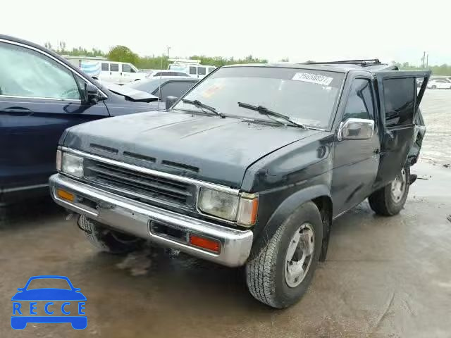 1994 NISSAN PATHFINDER JN8HD17Y6RW240127 image 1