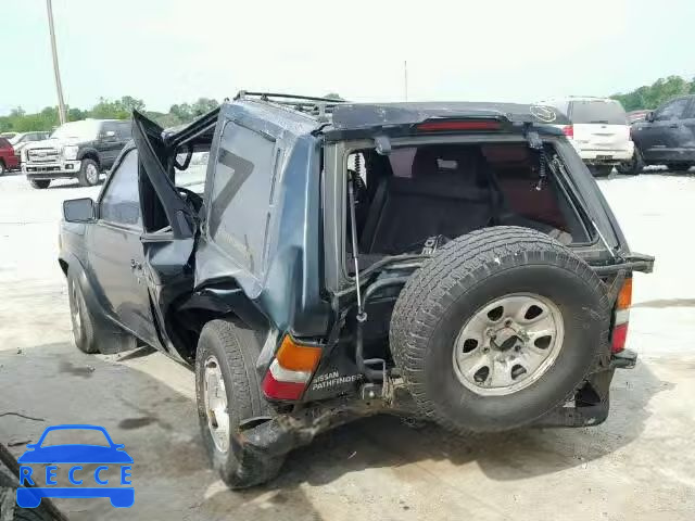 1994 NISSAN PATHFINDER JN8HD17Y6RW240127 image 2