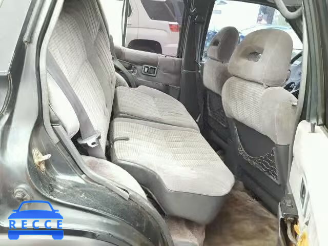 1994 NISSAN PATHFINDER JN8HD17Y6RW240127 image 5