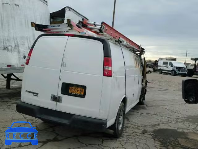 2013 CHEVROLET EXPRESS G3 1GCZGUCA6D1186853 image 3