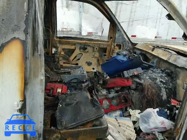 2013 CHEVROLET EXPRESS G3 1GCZGUCA6D1186853 image 4