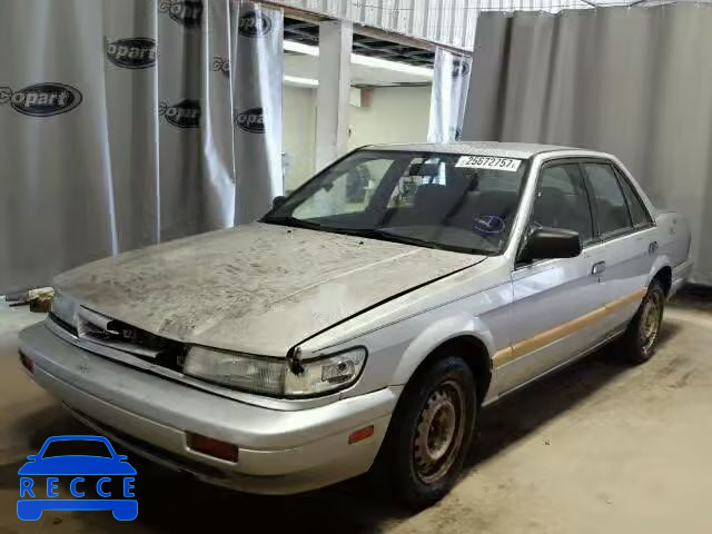 1990 NISSAN STANZA JN1FU21PXLX803886 image 1