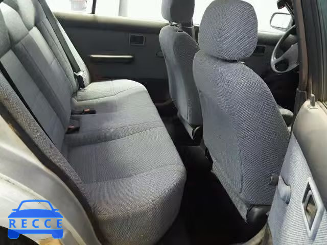 1990 NISSAN STANZA JN1FU21PXLX803886 image 5