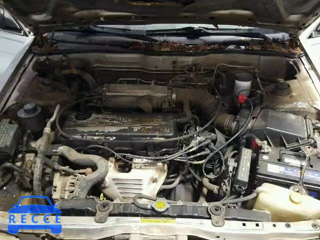 1990 NISSAN STANZA JN1FU21PXLX803886 image 6