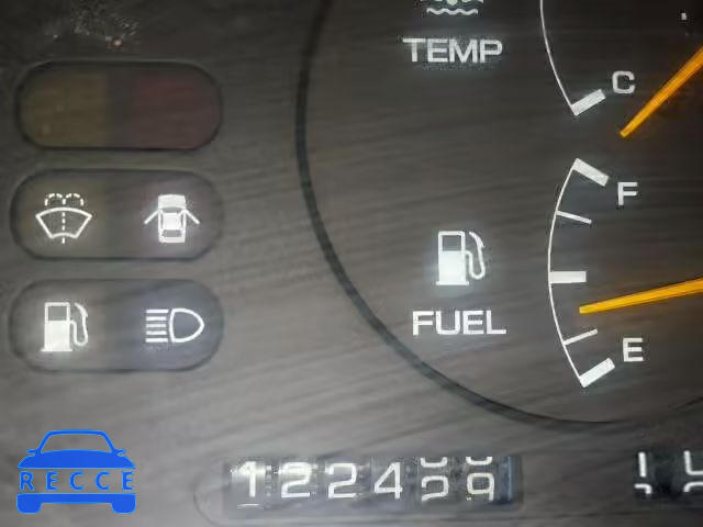1990 NISSAN STANZA JN1FU21PXLX803886 image 7