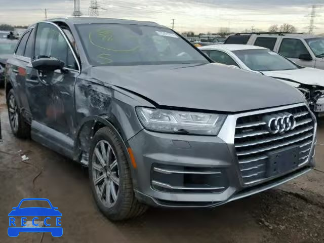 2017 AUDI Q7 PREMIUM WA1LAAF71HD036959 зображення 0