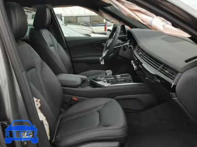 2017 AUDI Q7 PREMIUM WA1LAAF71HD036959 image 4