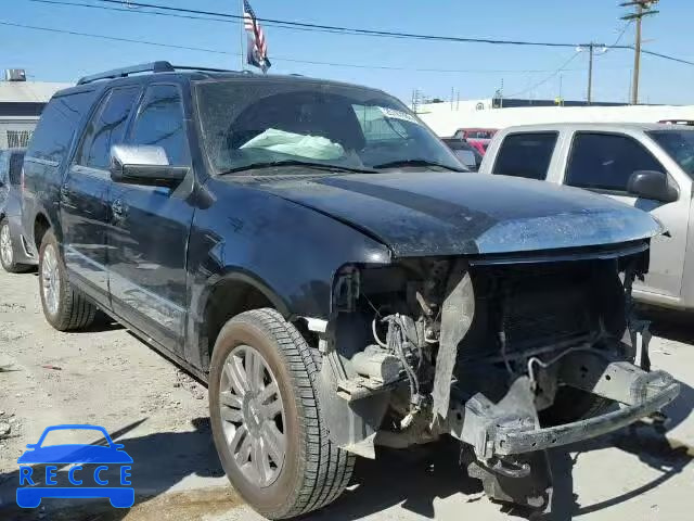 2012 LINCOLN NAVIGATOR 5LMJJ3J59CEL05221 зображення 0