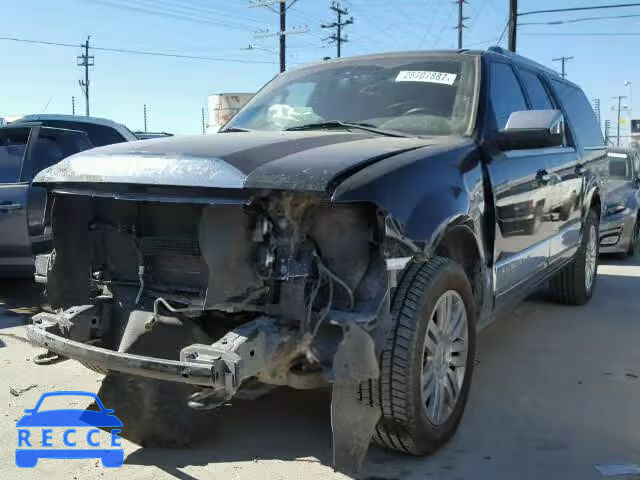 2012 LINCOLN NAVIGATOR 5LMJJ3J59CEL05221 image 1