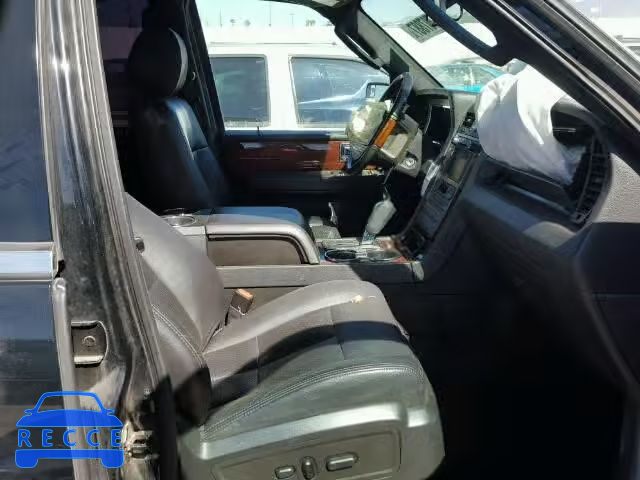 2012 LINCOLN NAVIGATOR 5LMJJ3J59CEL05221 зображення 4