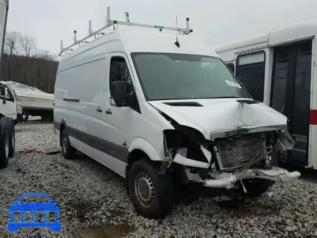 2012 FREIGHTLINER SPRINTER WDYPE8CC2C5689927 image 0