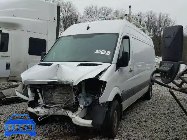 2012 FREIGHTLINER SPRINTER WDYPE8CC2C5689927 image 1