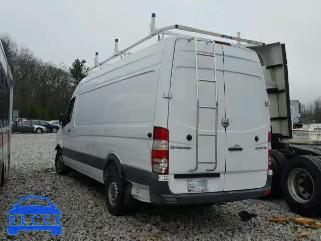 2012 FREIGHTLINER SPRINTER WDYPE8CC2C5689927 image 2
