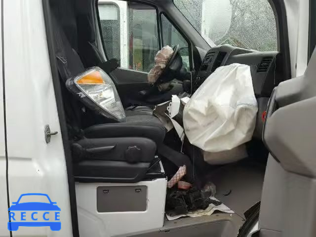 2012 FREIGHTLINER SPRINTER WDYPE8CC2C5689927 image 4