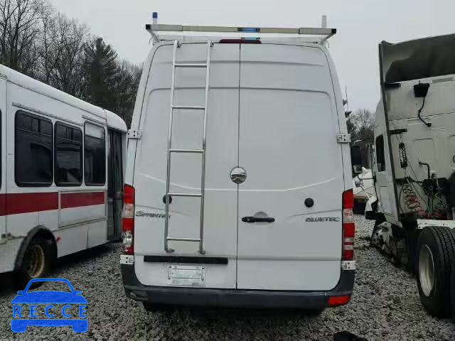 2012 FREIGHTLINER SPRINTER WDYPE8CC2C5689927 image 5