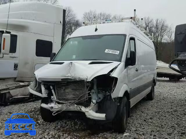 2012 FREIGHTLINER SPRINTER WDYPE8CC2C5689927 image 8