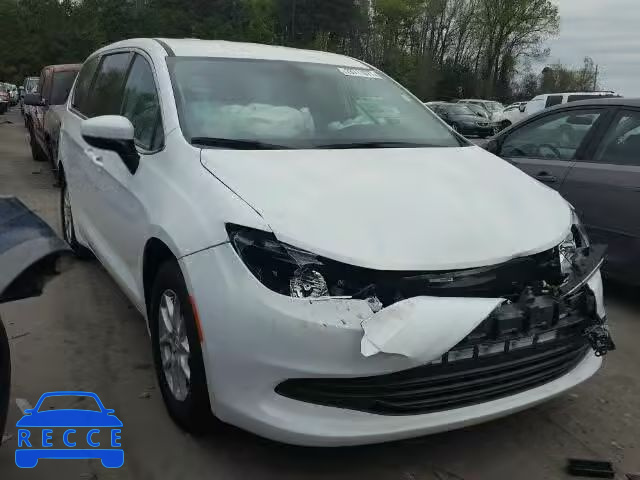 2017 CHRYSLER PACIFICA T 2C4RC1DG8HR578540 image 0