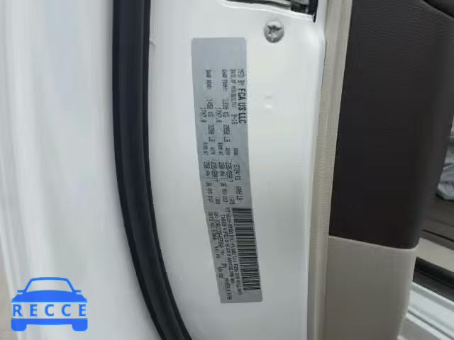 2017 CHRYSLER PACIFICA T 2C4RC1DG8HR578540 image 9