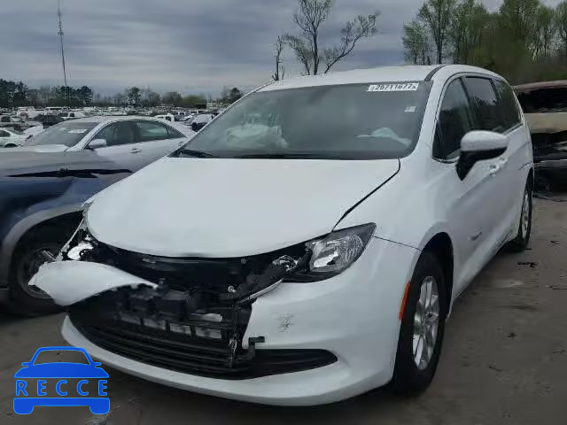 2017 CHRYSLER PACIFICA T 2C4RC1DG8HR578540 image 1