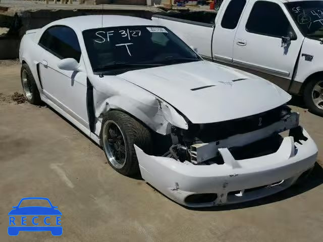 2003 FORD MUSTANG CO 1FAFP48Y83F333500 image 0