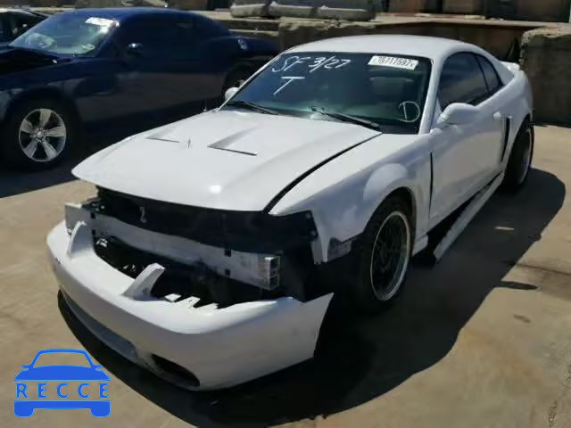 2003 FORD MUSTANG CO 1FAFP48Y83F333500 image 1