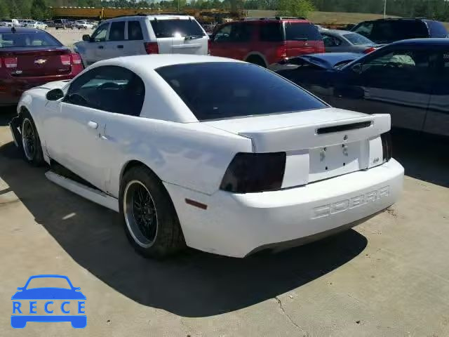 2003 FORD MUSTANG CO 1FAFP48Y83F333500 image 2