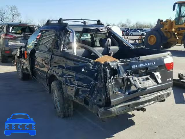 2005 SUBARU BAJA TURBO 4S4BT63C855105545 image 2