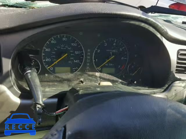 2005 SUBARU BAJA TURBO 4S4BT63C855105545 image 7