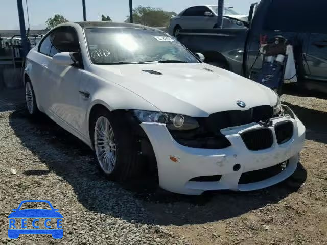 2012 BMW M3 WBSKG9C50CE798533 image 0